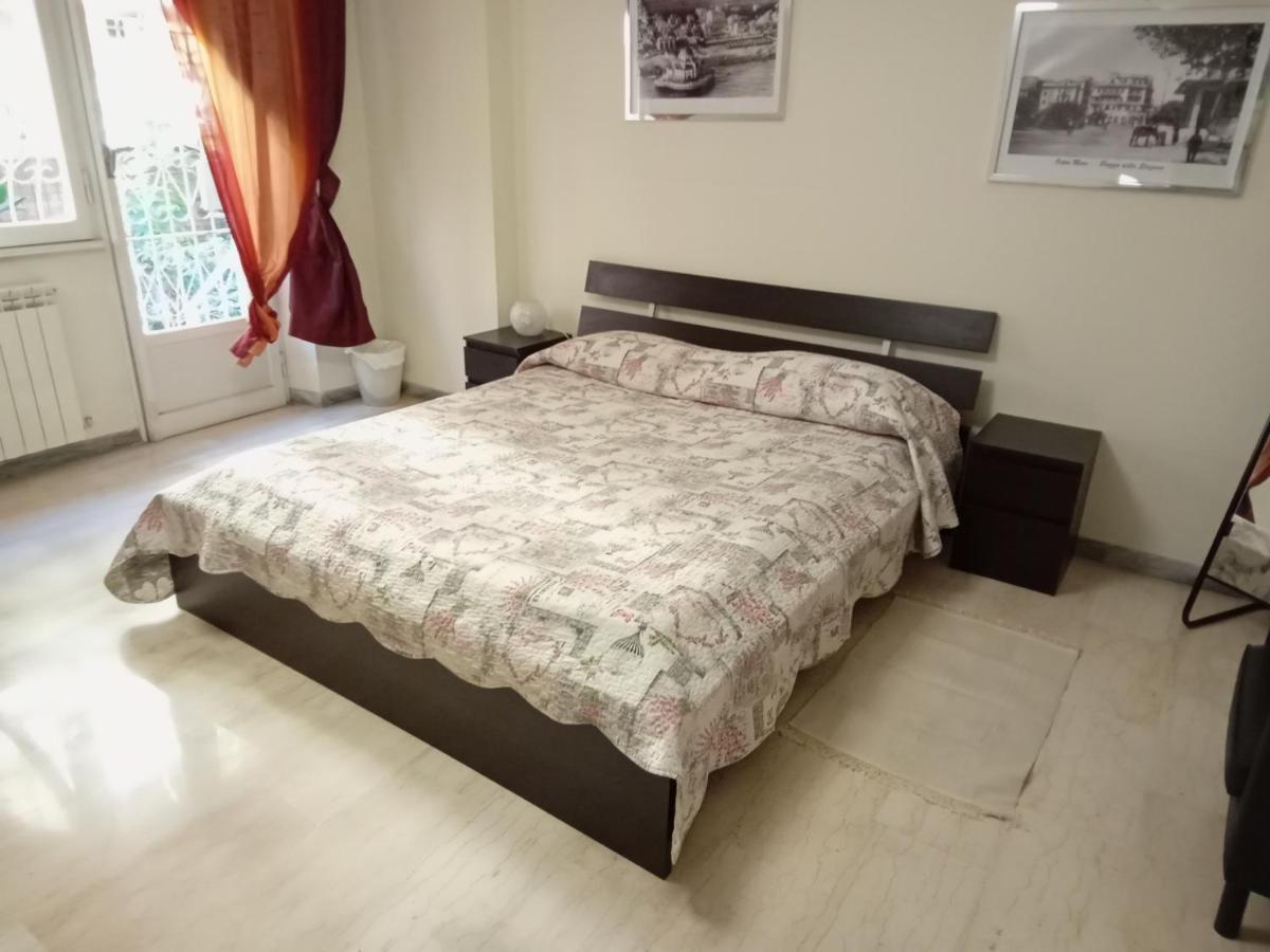 Cristina Room Лидо-ди-Остия Экстерьер фото
