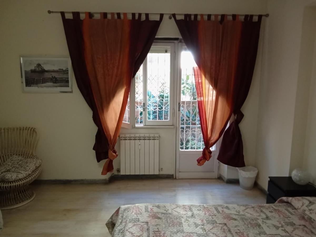 Cristina Room Лидо-ди-Остия Экстерьер фото